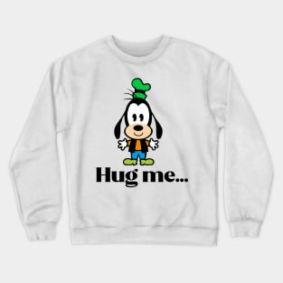 Hug Me Crewneck Sweatshirt